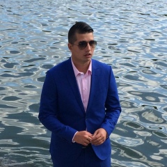 Саша Симаков, 31.03.1990, Москва