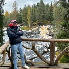 Ilia Galymin, Москва