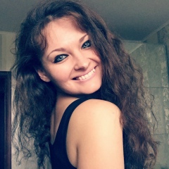 Мария Киршнер, 21.07, Москва