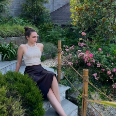 Яна Головещенко, 24.06, Кавказская