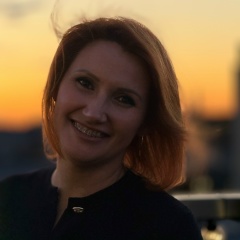 Екатерина Чеснокова, Санкт-Петербург