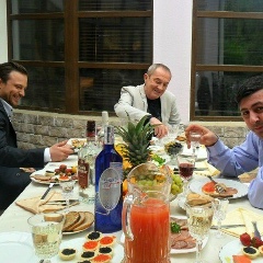 Борис Тарханов, 04.09.1986, Москва