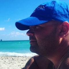 Анатолий Сандалов, 20.10, Санкт-Петербург