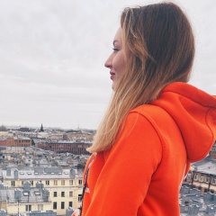 Julia Suslova, 23.05, Москва