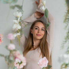 Мария Веденкова, 03.11, Москва