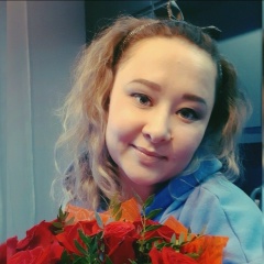 Ирина Дягилева, 28.10, Санкт-Петербург