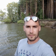 Евгений Конкин, Новосибирск