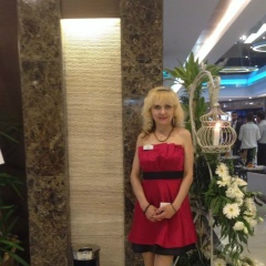 Lana Novoselseva, Antalya