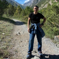 Arman Tohtamuratov, 16.06.1990, Шымкент