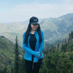 Aselya Kaipzhanova, Алматы