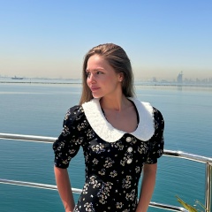 Кристина Острикова, 30.01, Москва