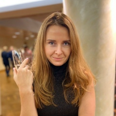 Анна Стефанская, 01.10, Санкт-Петербург