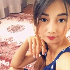 Алина Сагындыкова, 08.08.1997, Кокшетау