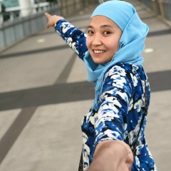 Inkar Ospanbek, 27.09, Алматы