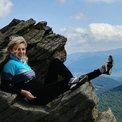 Таня Канінець, 05.03.1989, Сколе