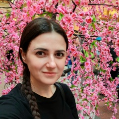 Анна Астрединова, Кемерово