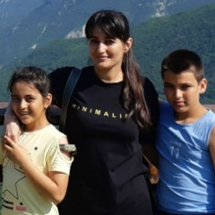 Эльфият Рустамова, 25.08.1987, Ахтубинск