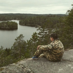 Саша Ким, 09.07, Москва