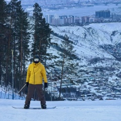 Антон Подмарков, 13.04.1987, Томск