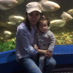 Dana Sagandykova, 10.06.1989, Алматы