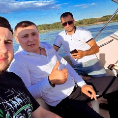 Артём Джусибалиев, 22.02.1992, Москва