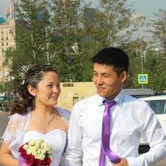 Алина Ниязова, 27.08.1989, Москва