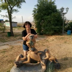 Валерия Мирошниченко, 01.04, Днепр (Днепропетровск)