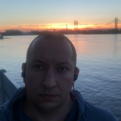 Роман Рубаник, 26.10.1977, Санкт-Петербург