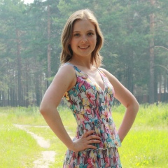 Наташа Вьюгова, 13.03, Пермь