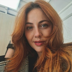 Ксюшка Суховенко