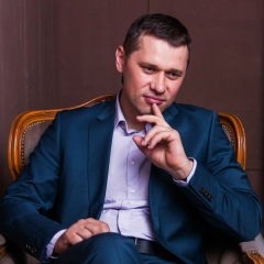 Евгений Троцкий, Москва