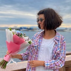 Ольга Маслова, 16.03, Санкт-Петербург