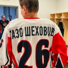 Альберто Лазо Шеховцев, 26.09.1989