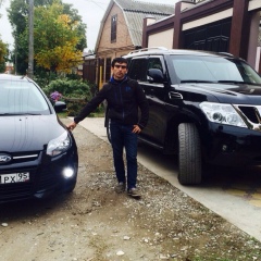 Тамерлан Грозный, 19.12.1987, Грозный