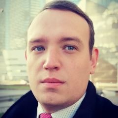 Михаил Мартемьянов, 31.05, Москва