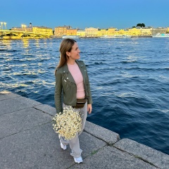 Наталья Панфилова, 11.09.1984, Санкт-Петербург