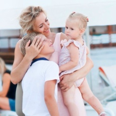 Алена Коломиец, 19.04, Киев