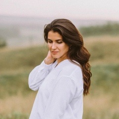 Алёна Чурилова, 21.10, Красноярск