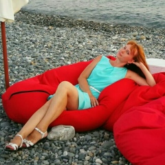 Анна Раевская, 17.03.1987, Санкт-Петербург