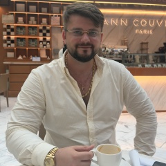 Vasilii Golubev, 24.05, Dubai