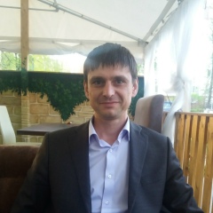 Михаил Речкалов, 11.05, Москва