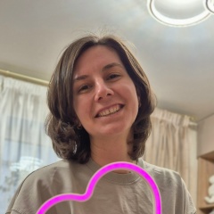 Алёна Алиновская, 12.10, Санкт-Петербург