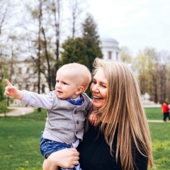 Аня Сереброва, 17.07, Санкт-Петербург