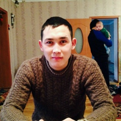 Нурлыбек Саламатов, 10.08, Актау