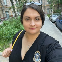 Anna Zbiranik, 10.10.1984, Москва