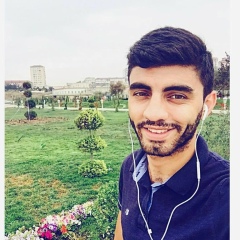 Хазар Аббасов, 18.04, Баку