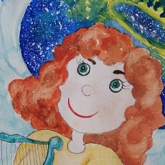 Александра Заря, 04.05, Москва