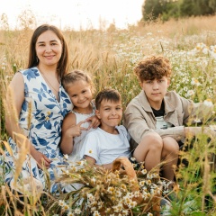 Светлана Панихина, 11.05.1986, Санкт-Петербург