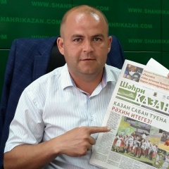 Радик Сабиров