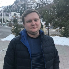 Алексей Рядинский, 26.07.1987, Алматы